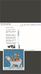 Mobile Screenshot of peterwyse.com